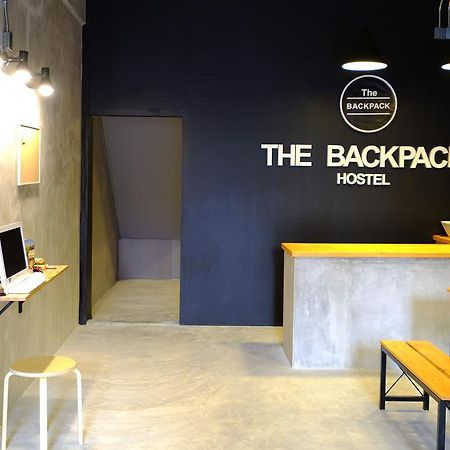 The Backpack Hostel Bangkok Exteriér fotografie