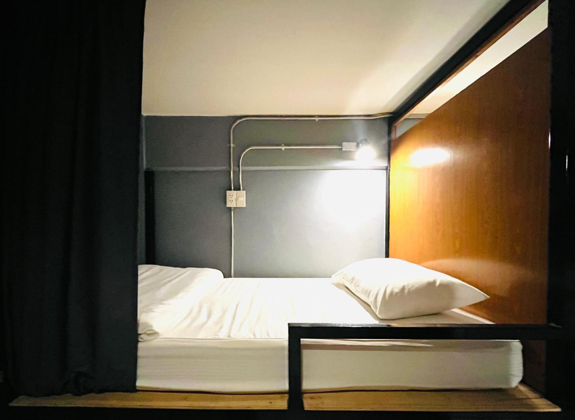 The Backpack Hostel Bangkok Pokoj fotografie