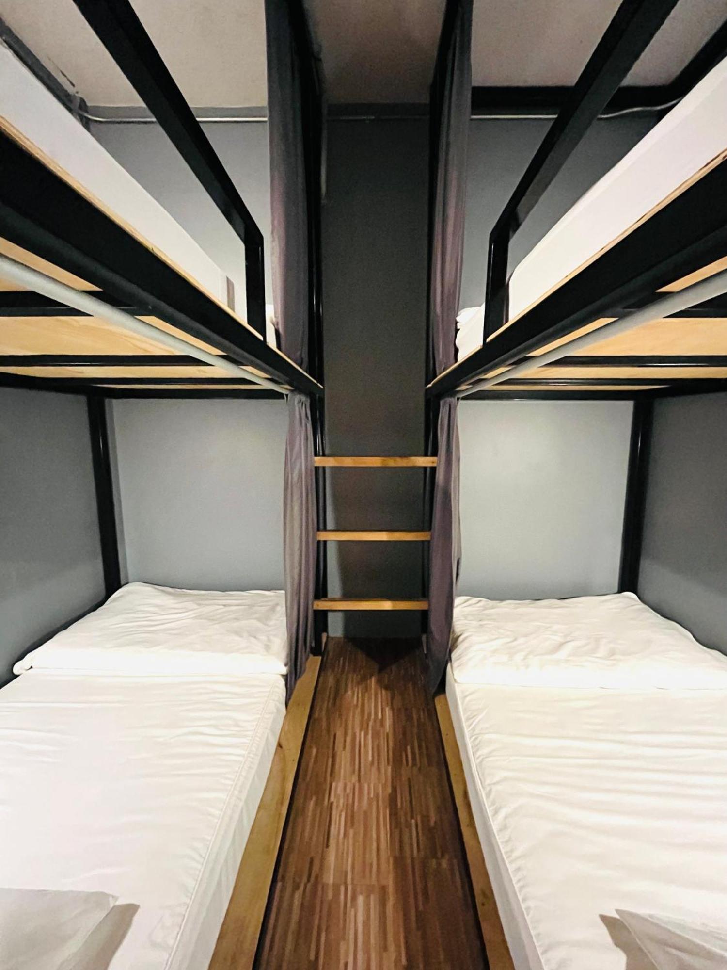 The Backpack Hostel Bangkok Exteriér fotografie