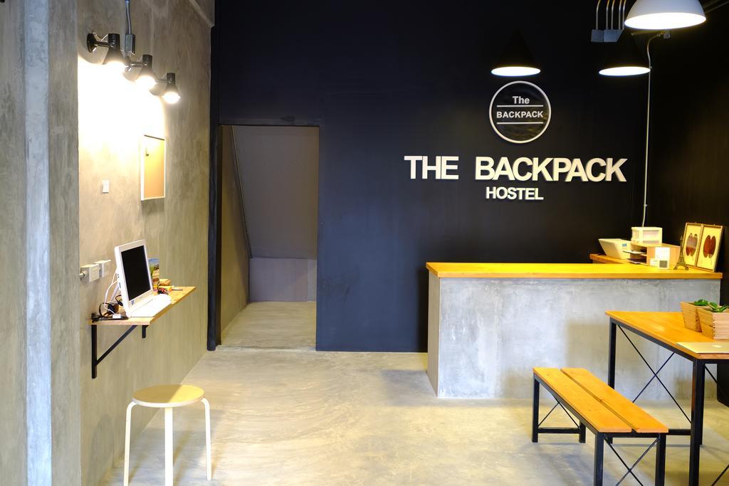 The Backpack Hostel Bangkok Exteriér fotografie