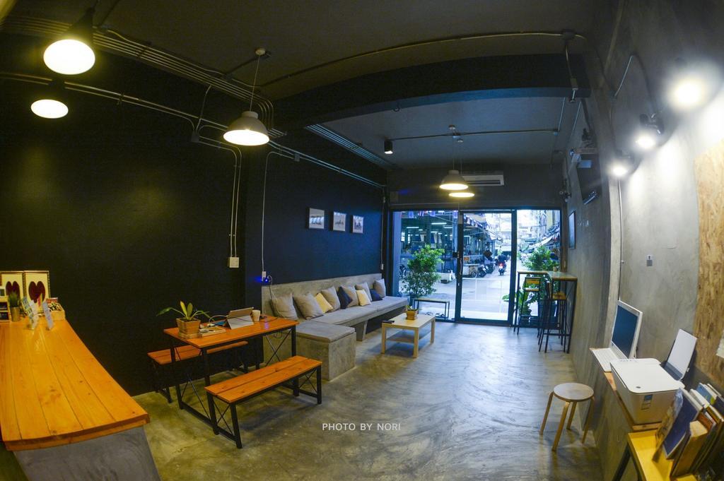 The Backpack Hostel Bangkok Exteriér fotografie