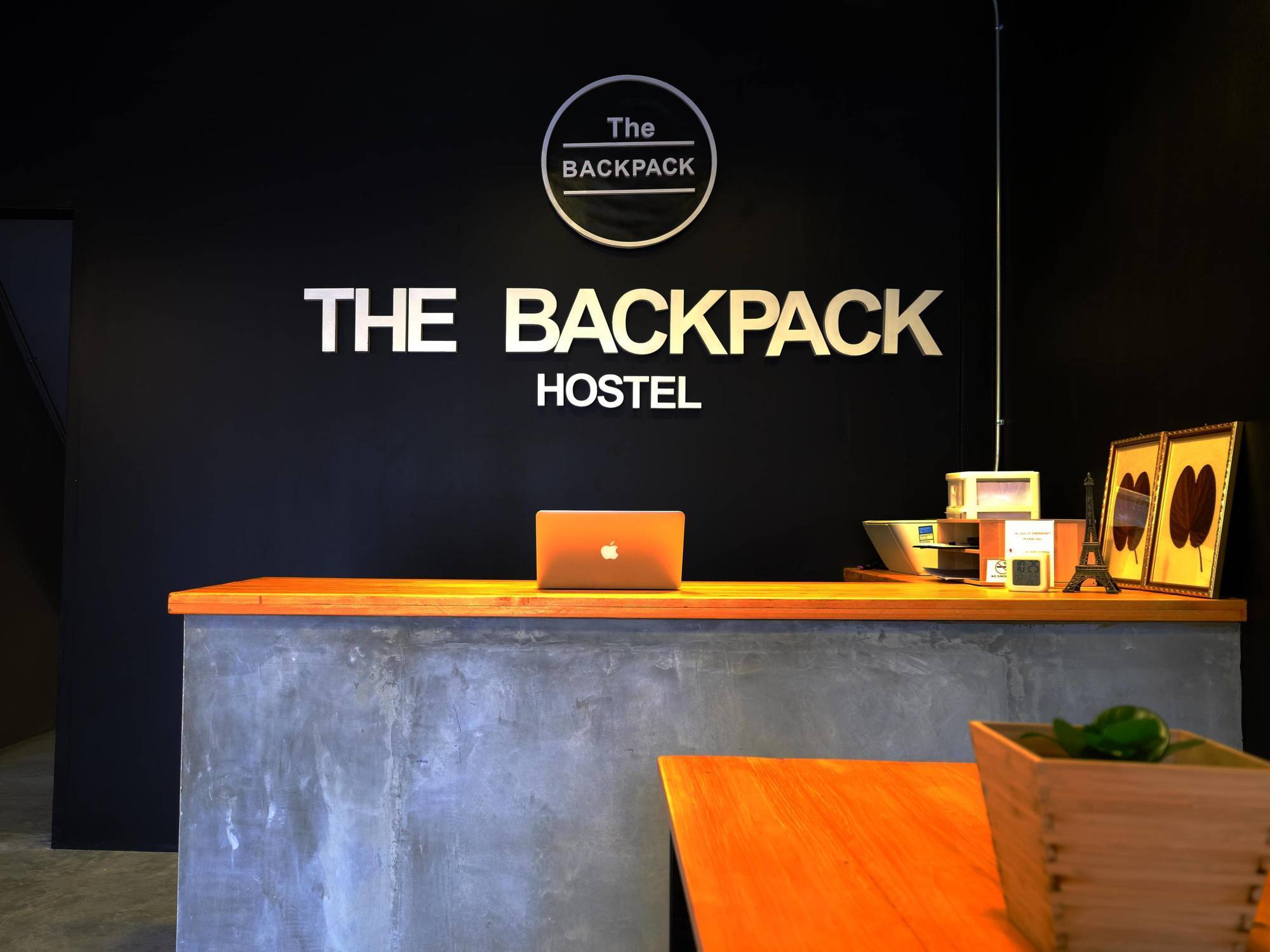 The Backpack Hostel Bangkok Exteriér fotografie