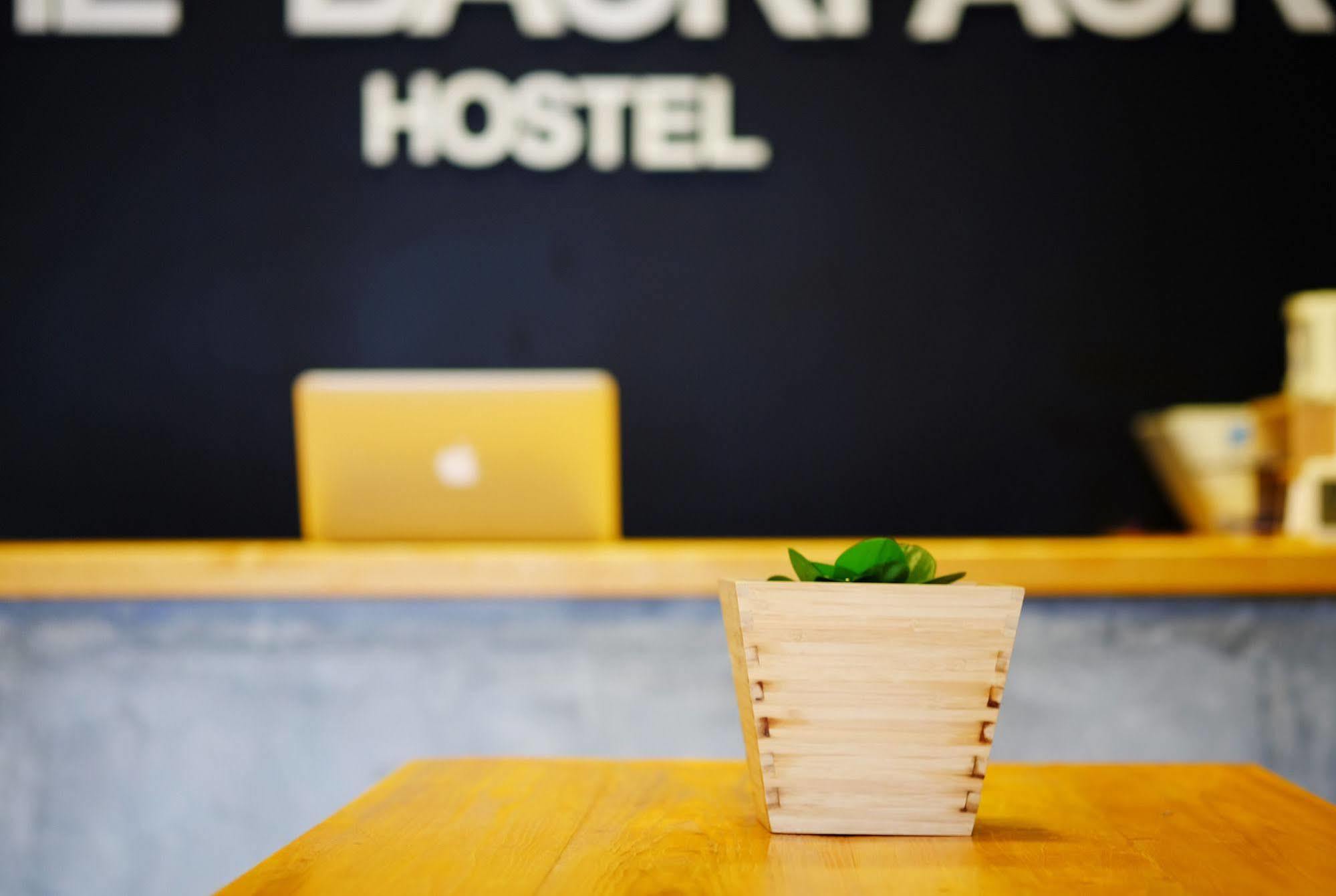 The Backpack Hostel Bangkok Exteriér fotografie