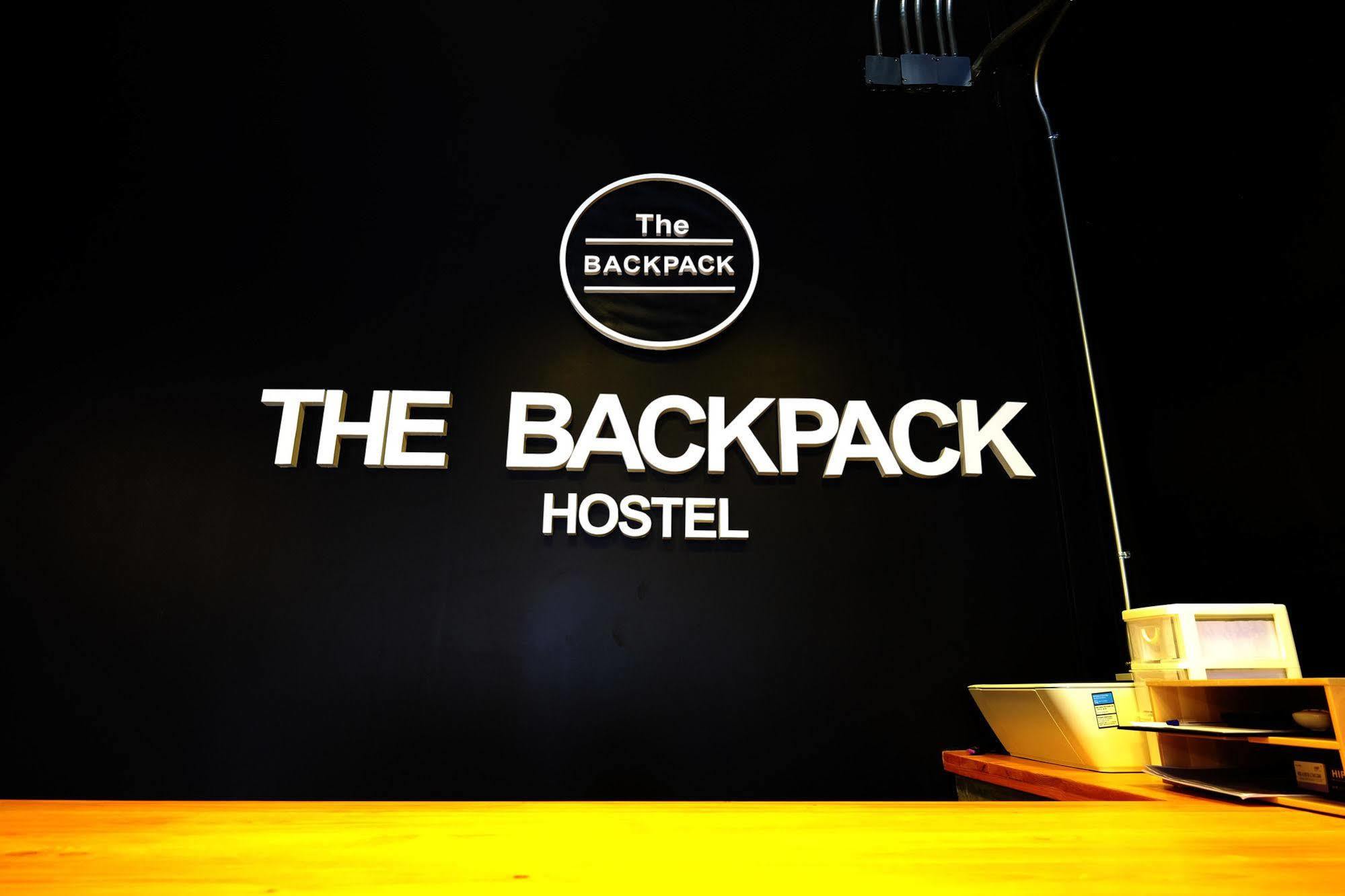 The Backpack Hostel Bangkok Exteriér fotografie