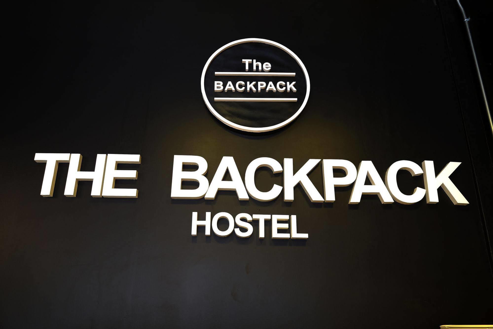 The Backpack Hostel Bangkok Exteriér fotografie
