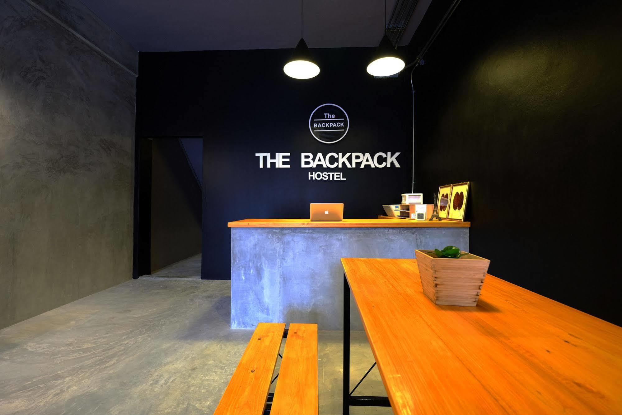 The Backpack Hostel Bangkok Exteriér fotografie