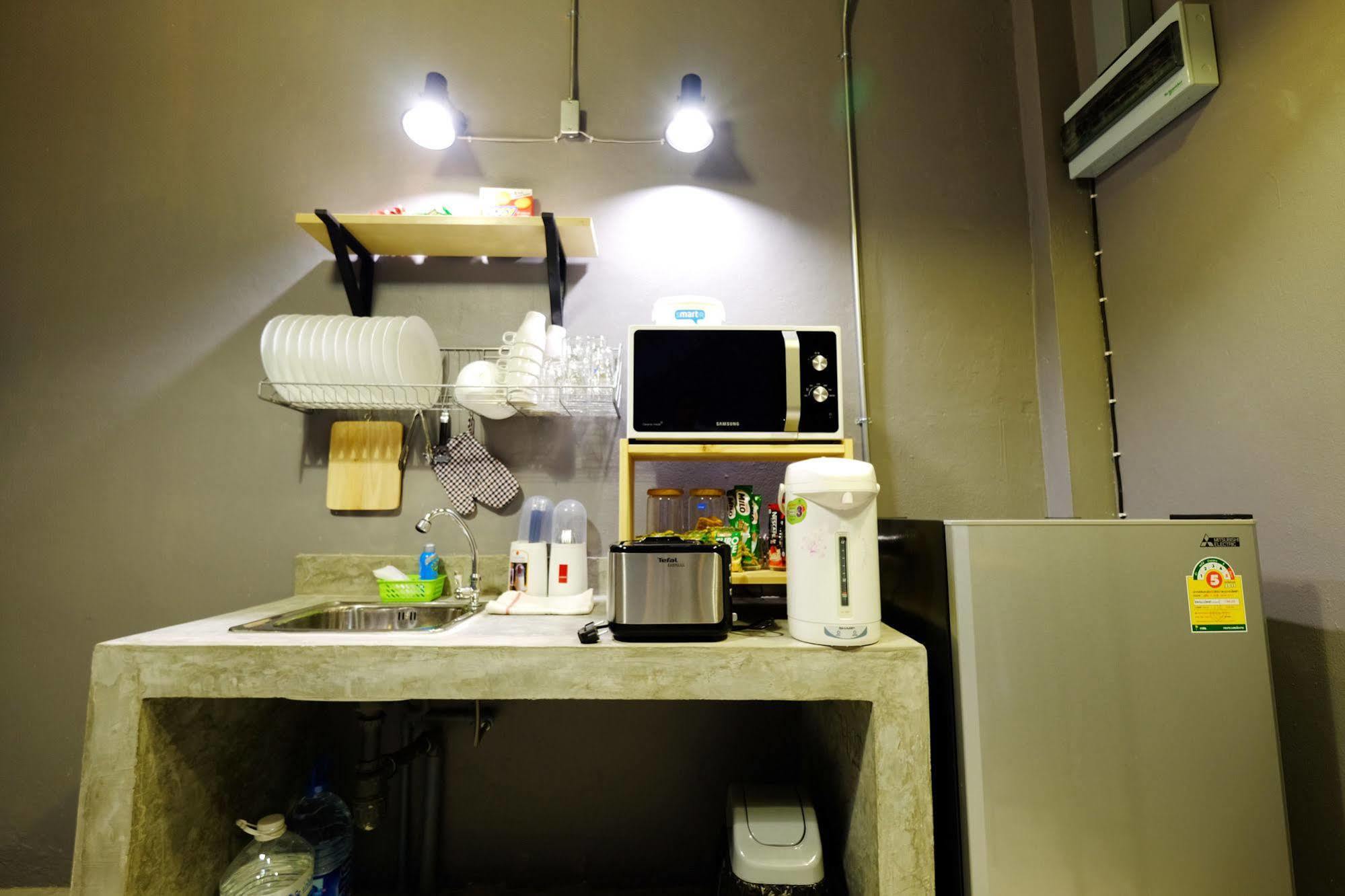 The Backpack Hostel Bangkok Exteriér fotografie